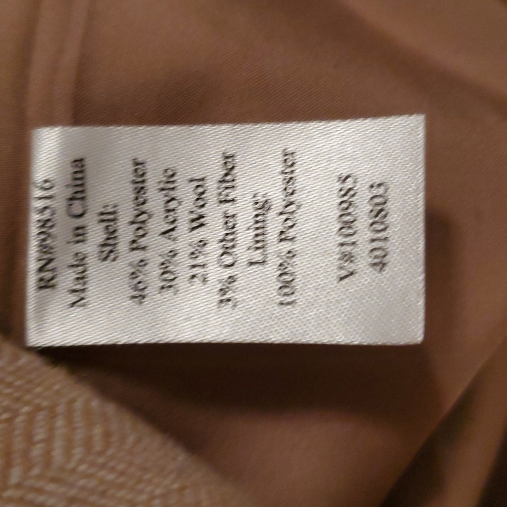 Ladies blazer - Picture 5 of 5